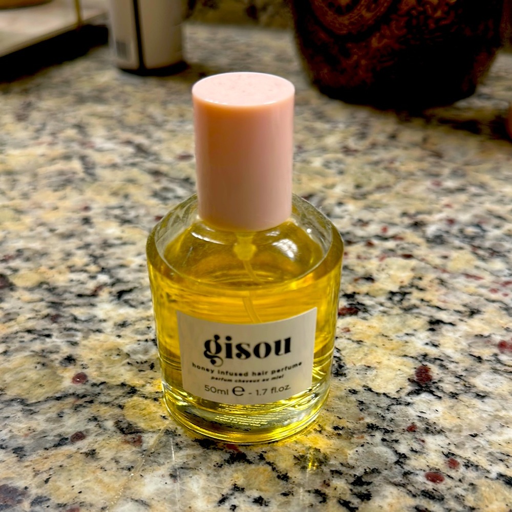 Gisou Honey Infused Hair Perfume